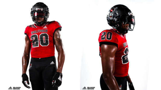 Blood Moon uniforms